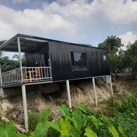 บ้านสวนปวิชญา เกษตรอินทรี Fang Luaran gambar