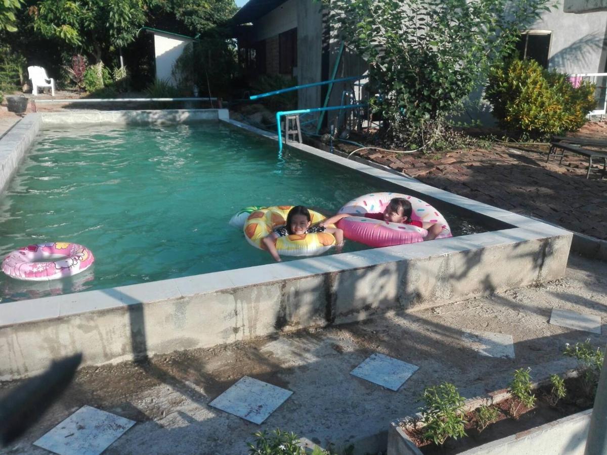 บ้านสวนปวิชญา เกษตรอินทรี Fang Luaran gambar