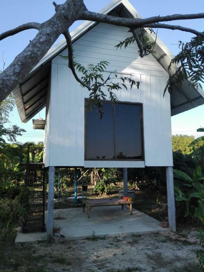 บ้านสวนปวิชญา เกษตรอินทรี Fang Luaran gambar