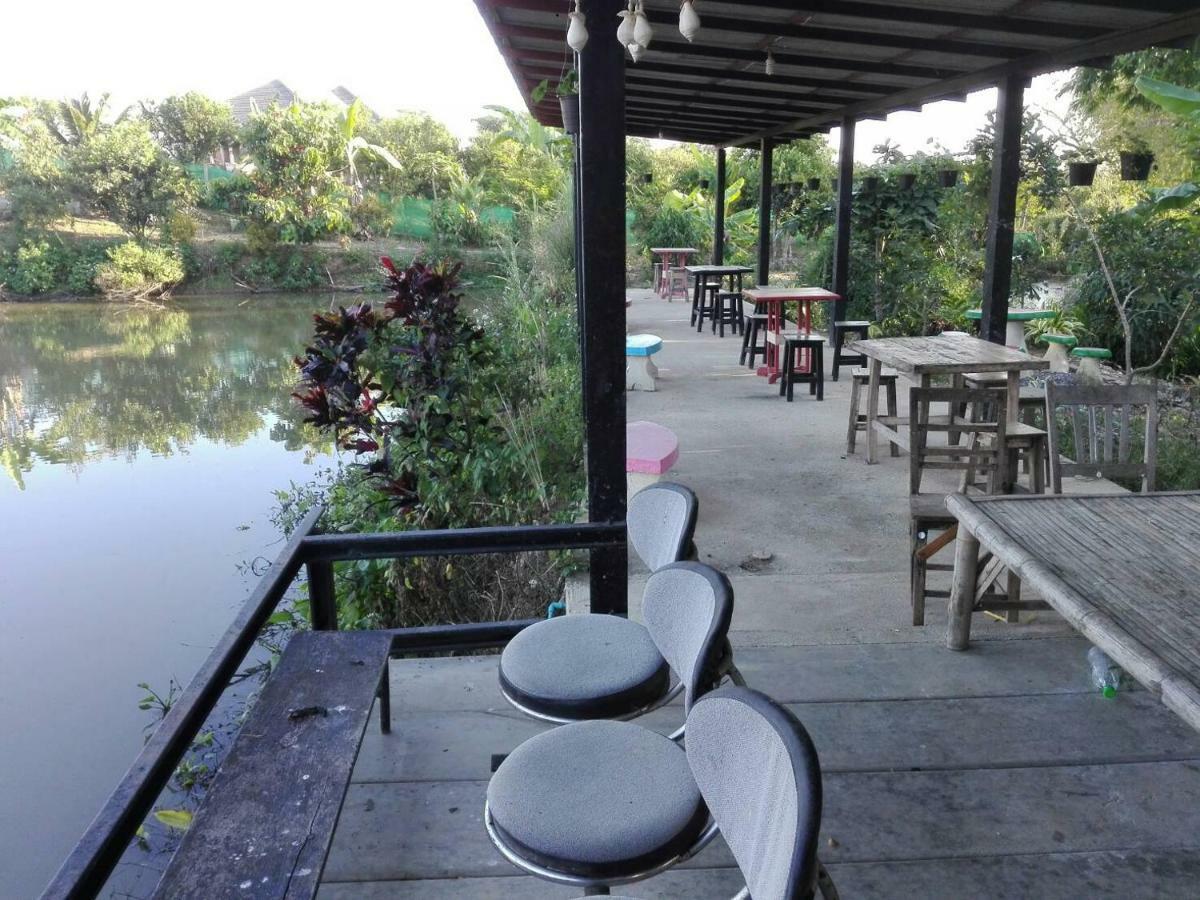 บ้านสวนปวิชญา เกษตรอินทรี Fang Luaran gambar