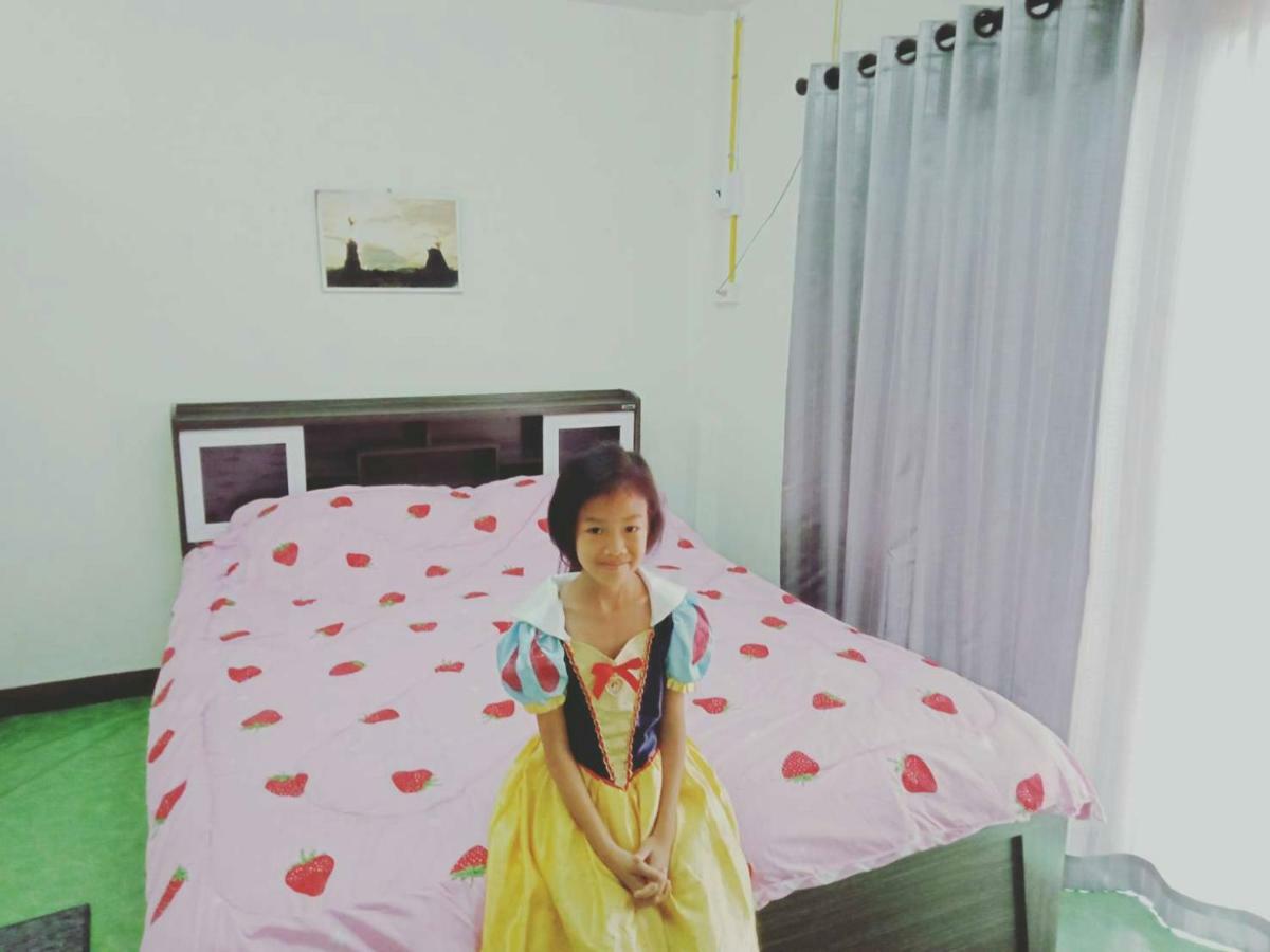 บ้านสวนปวิชญา เกษตรอินทรี Fang Luaran gambar