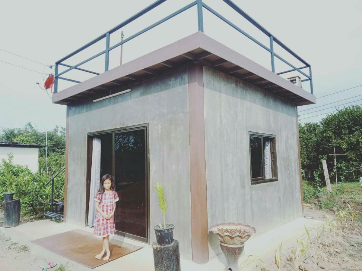 บ้านสวนปวิชญา เกษตรอินทรี Fang Luaran gambar