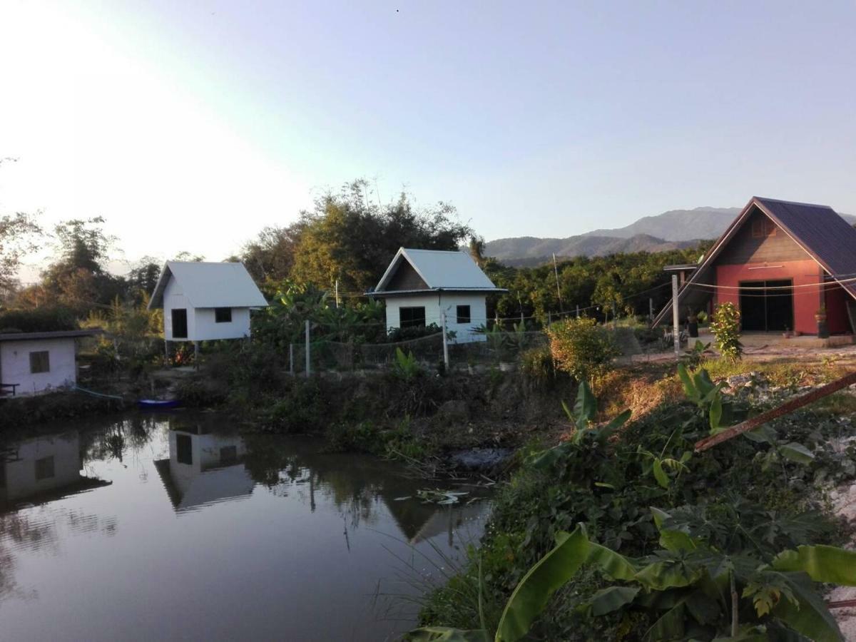 บ้านสวนปวิชญา เกษตรอินทรี Fang Luaran gambar